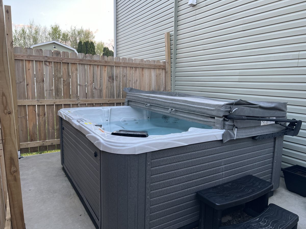 Outdoor Living — Solvzall project in Gibsonburg, OH